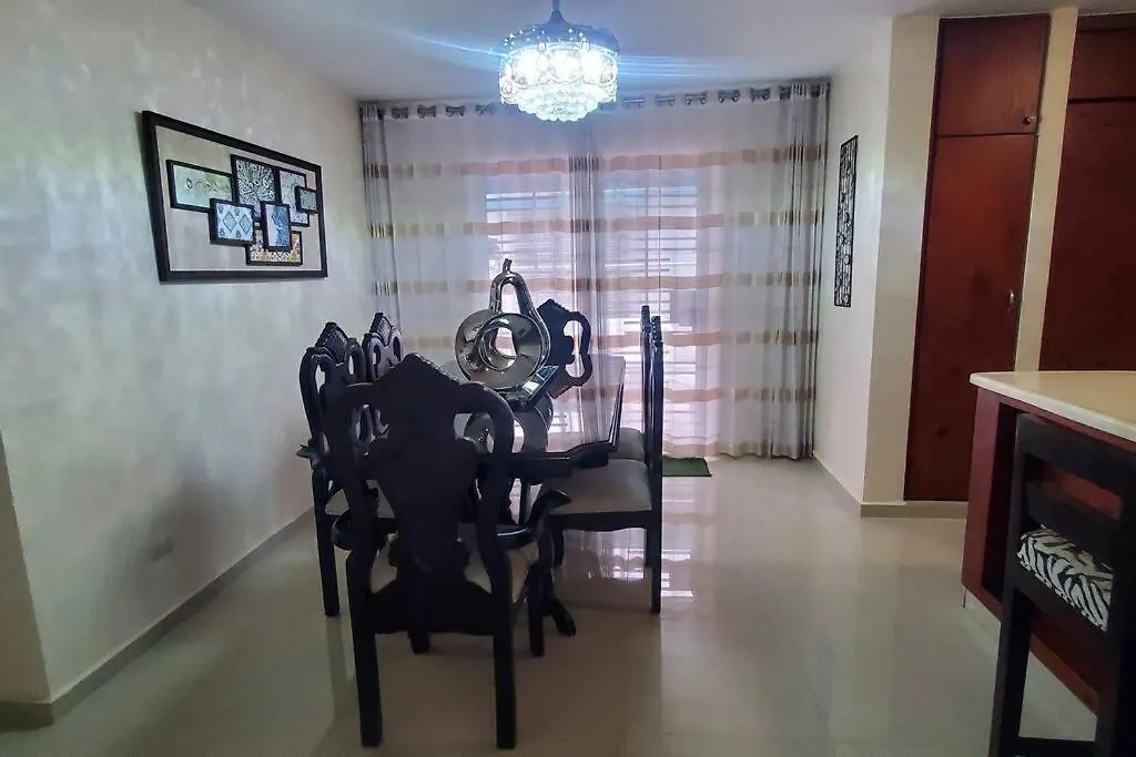 Апартаменты Mi Casita En Santiago Сантьяго-де-лос-Кабальерос
