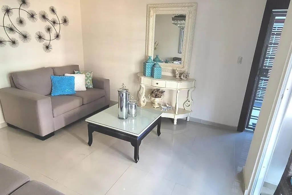 Апартаменты Mi Casita En Santiago Сантьяго-де-лос-Кабальерос