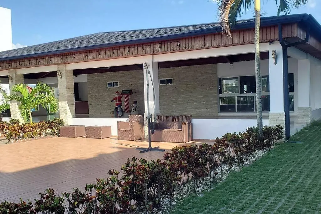 Апартаменты Mi Casita En Santiago Сантьяго-де-лос-Кабальерос